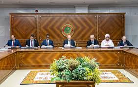 تعيينات مجلس الوزارء