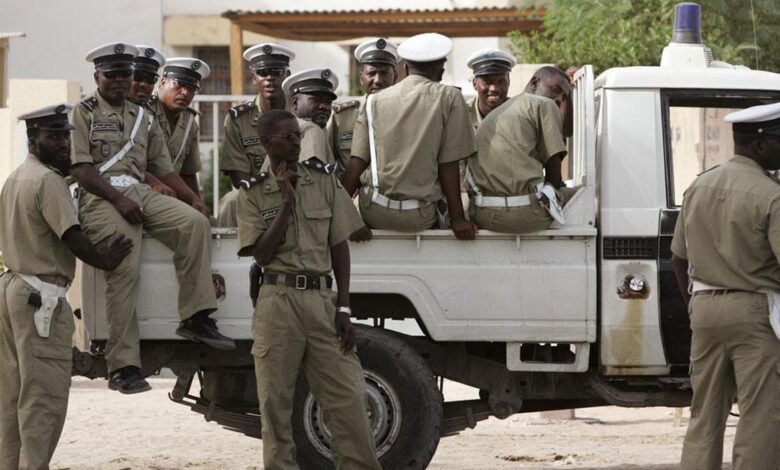 نواكشوط : الشرطة تطلق حملة أمنية جديدة