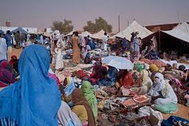 موجة لجوء واسعة إلى موريتانيا هربا من العنف في مالي