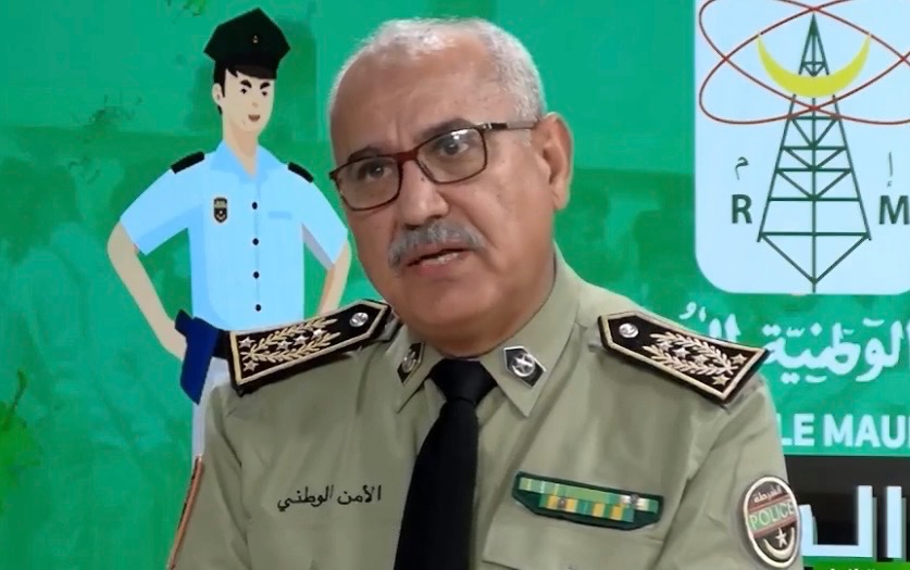 انخفاض الجريمة بنواكشوط بنسبة 90% والشرطة تؤكد استقرار الوضع الأمني