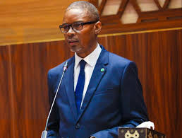 محمد ولد بلال يتعهد بتعزيز دور حزب الإنصاف ومواكبة عمل الحكومة