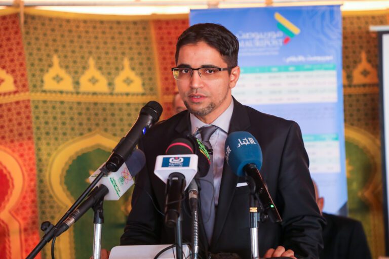 انعقاد الاجتماع السنوي للموريتانية للبريد بحضور وزير التحول الرقمي