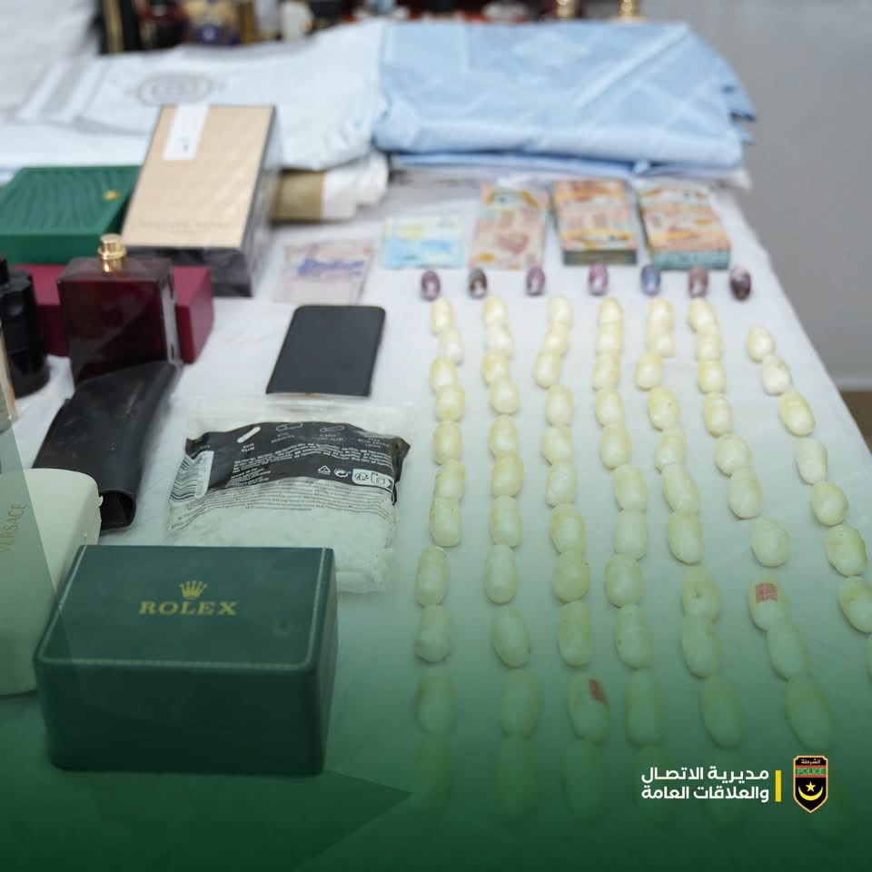 ضبط كيلوغرام من الكوكايين وتوقيف المشتبه به الرئيسي في تفكيك شبكة مخدرات