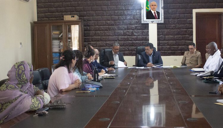 طاولة مستديرة بنواكشوط حول إنقاذ المهاجرين في البحر