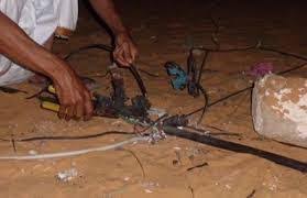 كنكوصه: وفاة شاب بصعق كهربائي