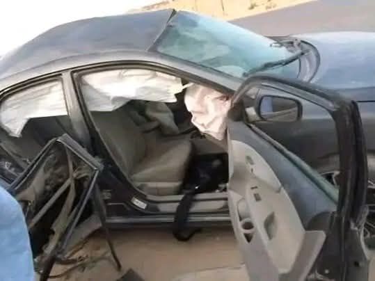 طريق نواذيبو : وفاة 3 أشخاص وجرح آخرين في حادث سير
