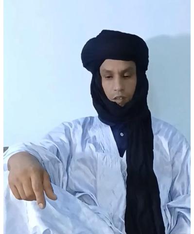 إحالة ناشط إلى السجن الاحتياطي بعد دعوته الى قلب النظام