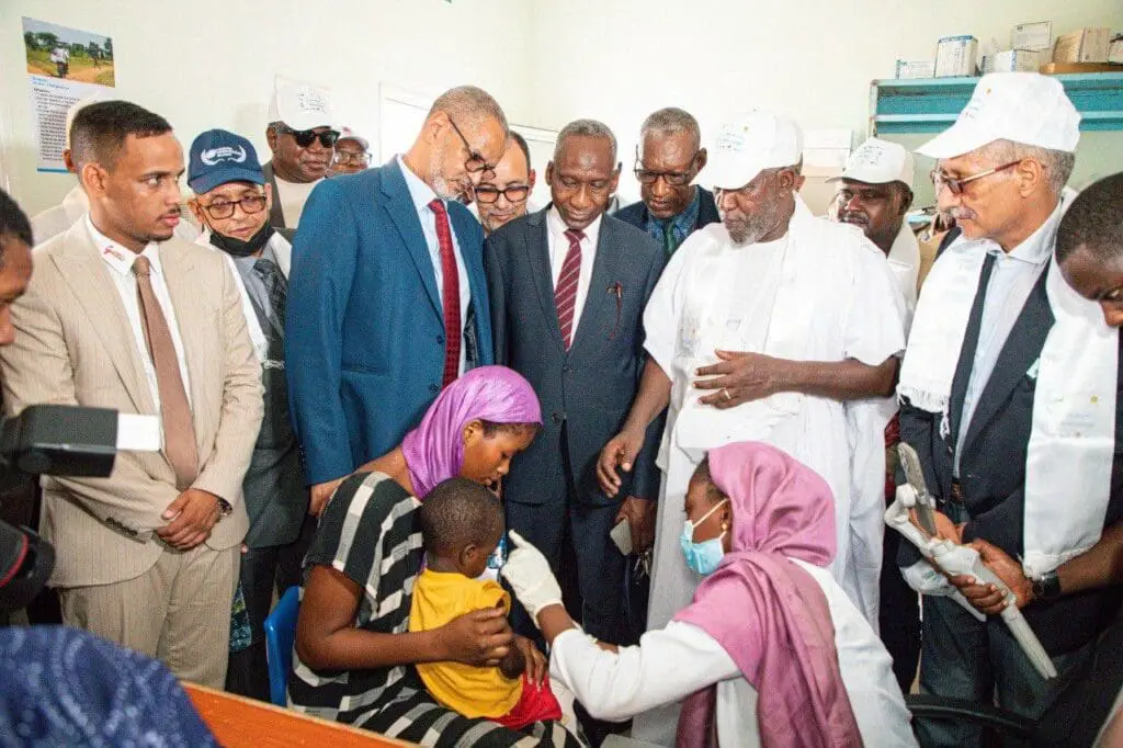 وزارة الصحة: 110 آلاف طفل لم يتلقوا لقاحات و 40 ألف  لم يكملوا تلقيحهم