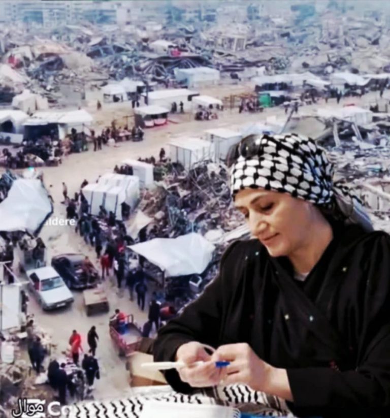 غزة بين الدين الحق والدين المختطف