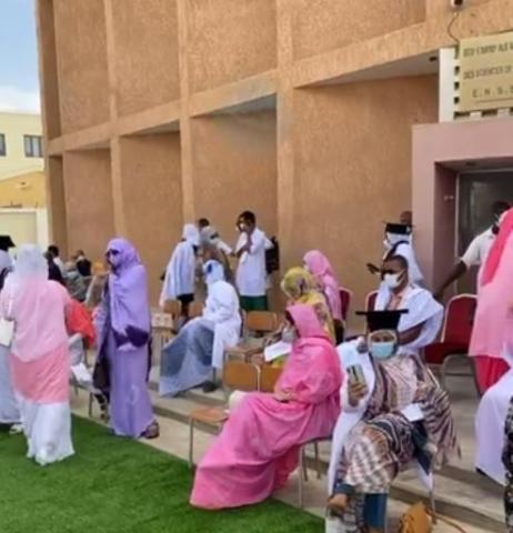 مدرسة الصحة بانواكشوط : 17 اكتوبر آخر أجل للتسجيل عبر منصة المدرسة