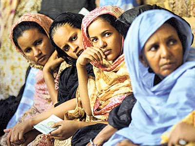 يونسيف: ثلث فتيات موريتانيا تزوجن قبل 18 عاما و16% تزوجن قبل 15 سنة
