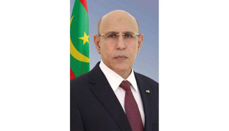 الرئيس الغزواني يشرف من روصو على انطلاق حملة وطنية طموحة لزراعة الخضروات