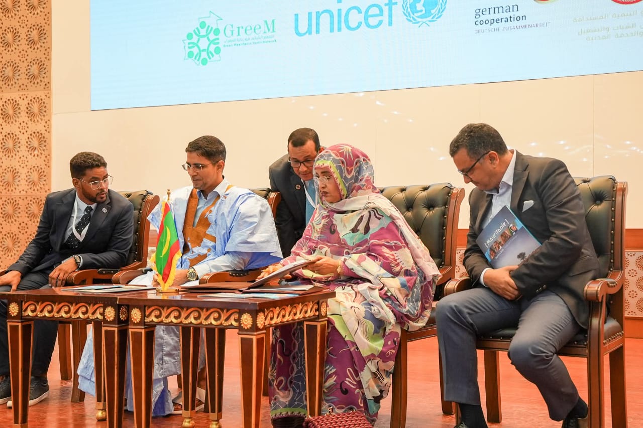 موريتانيا تنضم رسميا إلى الإعلان العالمي لحماية الأطفال من مخاطر المناخ