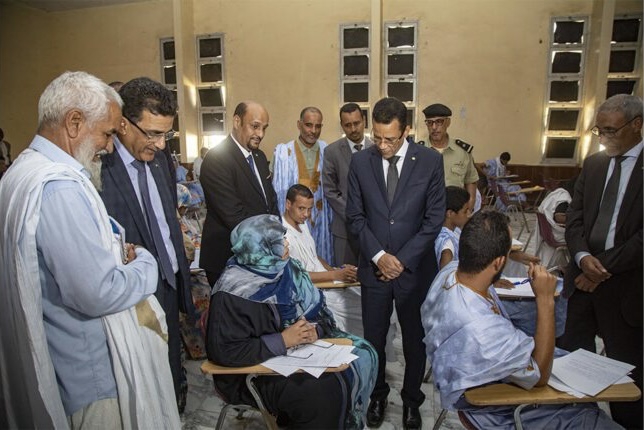 سبع فتيات ضمن131 متنافساً على جائزة الرئيس للمتون المحظرية