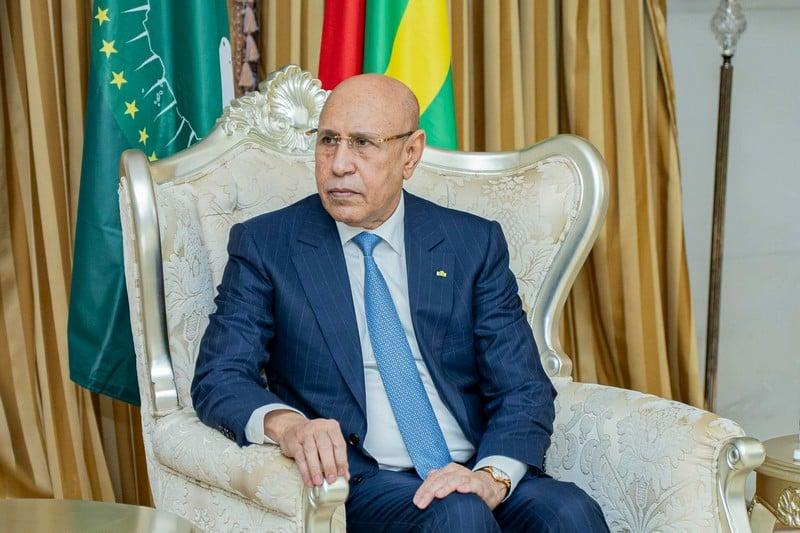 الرئيس الغزواني يزور ازويرات غدا لتدشين منشآت حيوية ووضع حجر الأساس لمستشفى جهوي جديد