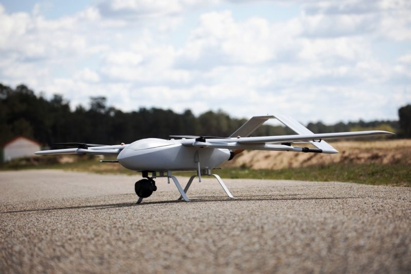 الجيش الموريتاني يتسلم طائرات مسيّرة لتعزيز القدرات الاستخباراتية