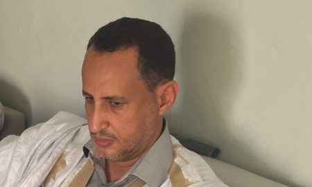 توقيف رئيس منظمة الشفافية الشاملةبعد إعلانه تحركا قضائيا ضد صفقة عمومية