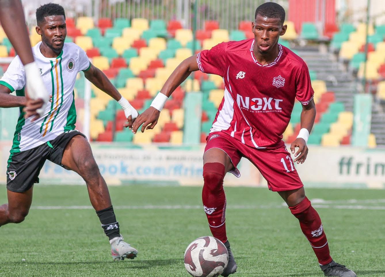 سقوط مفاجئ للجمارك بثلاثية أمام الشمال في الجولة التاسعة من الدوري الوطني