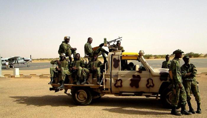 الجيش المالي يعلن نتائج عمليات عسكرية نوعية خلال ثلاثة أيام