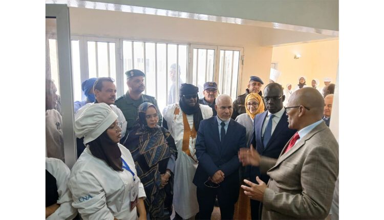 وادان : تخرج دفعة جديدة من مدرسة الفندقة والسياحة لتعزيز قطاع السياحة بموريتانيا