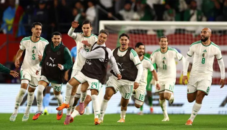 كأس أفريقيا : بولبينة يحسم التأهل ويقود الجزائر لربع النهائي