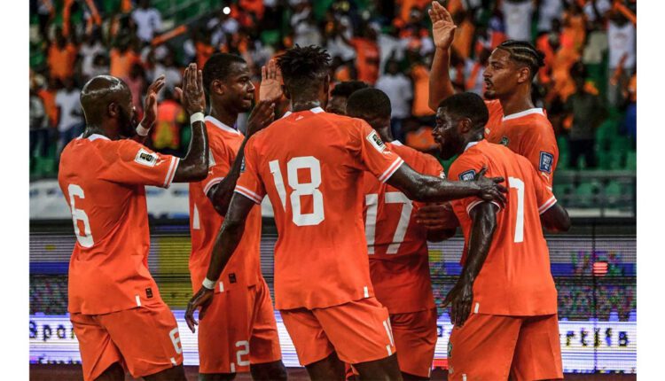 كأس إفريقيا : ثلاثية نظيفة تضع كوت ديفوار في ربع النهائي