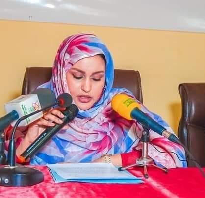 الناها بنت هارون: العلاقات الموريتانية السنغالية تقوم على رؤية استراتيجية مشتركة