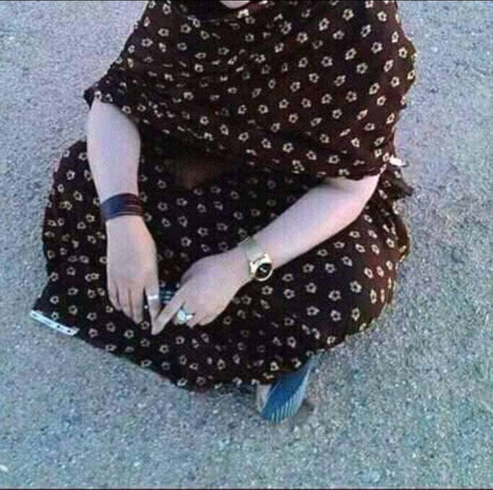 السكان يقبضون على مغتصب دوخ الشرطة