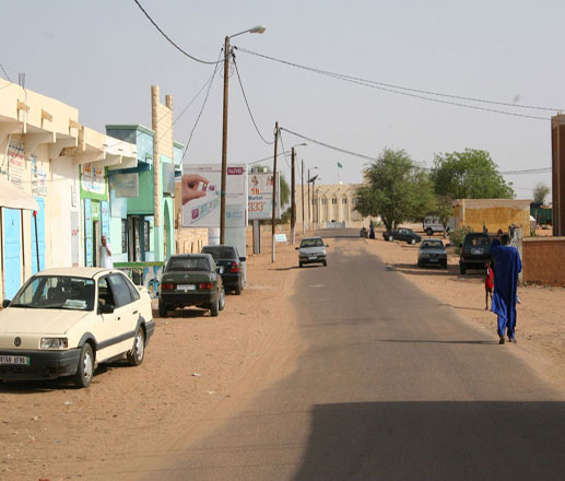 أمطار في كيفه