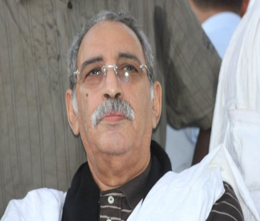 اعل ولد محمد فال .. رجل الديمقراطية وصديق الموظفين