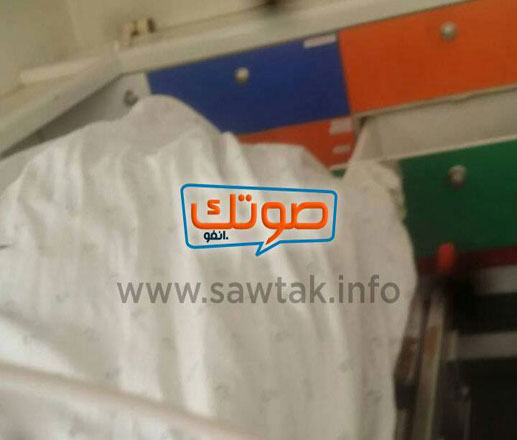 العثور على جثة شاب متحللة في توجنين