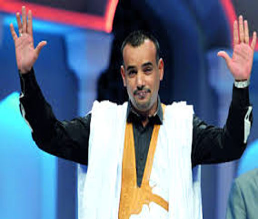 شعر للشيخ ولد بلعمش في الطفل المذبوح