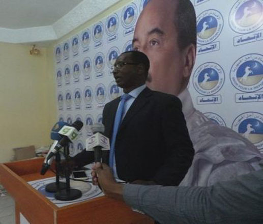 انسحاب منسق شباب