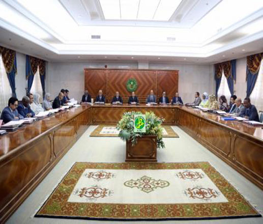 نتائج اجتماع مجلس الورزاء مراسيم و تعيينات (نص البيان)