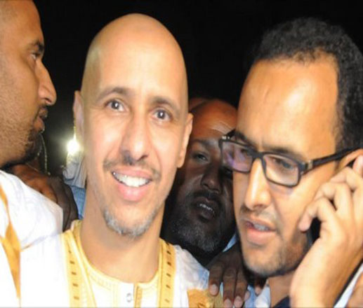 ولد صلاحي أشهر معتقلي غوانتانامو: مكالمة بن لادن ورطتني