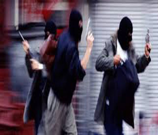 نواكشوط :مسلحون يسطون زوال الجمعة على متجر