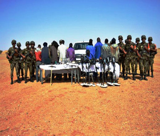 الخارجية الموريتانية تستدعي السفير الجزائري بنواكشوط على خلفية اعتقال موريتانيين لديها