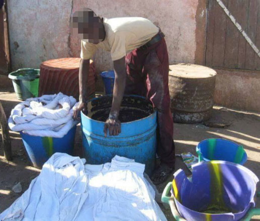 غسال مالي يغتصب طفلة ذات 9 سنوات بمدينة فصالة