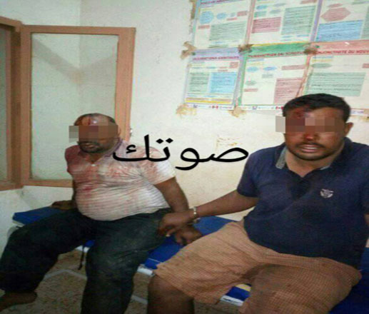 (خاص ) قتيل وجريحين في هجوم مسلح على سيارة موريتانية على الحدود المالية (صور)