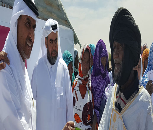 جالية موريتانيا في قطر : نأسف لقرار الحكومة الموريتانية (بيان)