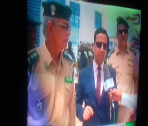 وكيل الجمهورية : قبضنا على أكبر تاجر في الساحل والصحراء ضمن عصابة مخدرات بيضت مليار أوقية