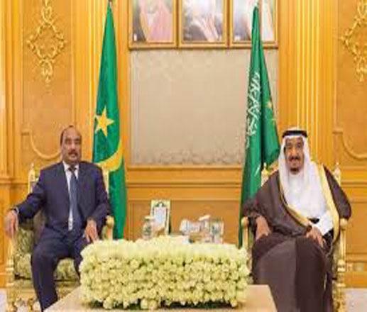 اتفاق بين السعودية وموريتانيا لتشغيل الشباب الموريتاني