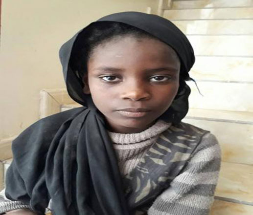 اختفاء محير لطفلة في انواكشوط