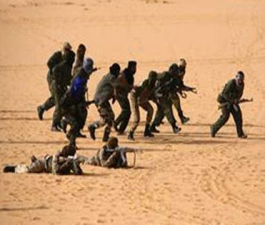 وزارة الدفاع تحذر المواطنين من الاقتراب من المنطقة العسكرية المغلقة في الشمال الموريتاني