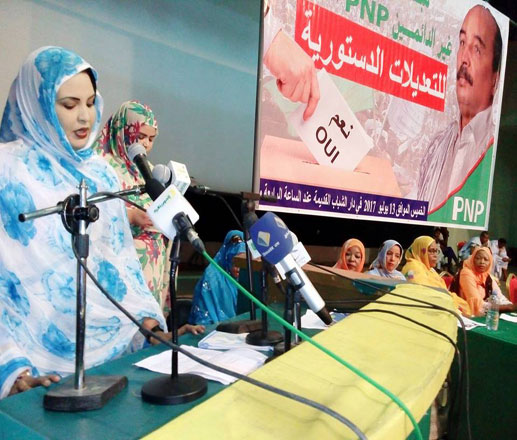 PNP ينظمون مهرجانا لدعم التعديلات الدستورية ويتفائلون بحضور مسؤول المالية له