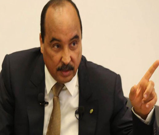 عزيز : القضاة حكموا على ولد أمخيطير بقوانين أصدرها عدود وبداه