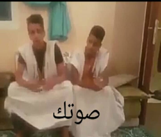 سيد أحمد الذي جردته الشرطة في لكصر يحكي التفاصيل ( فيديو )
