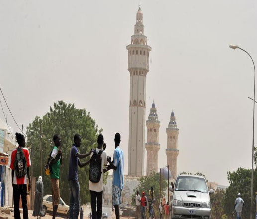 العثور على إمام مسجد مذبوح و الشكوك تتجه نحو إبنه