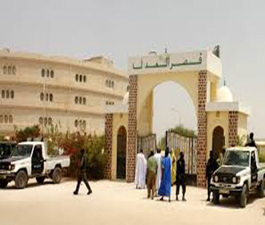 وزير العدل ينوي معاقبة قضاة متورطين في