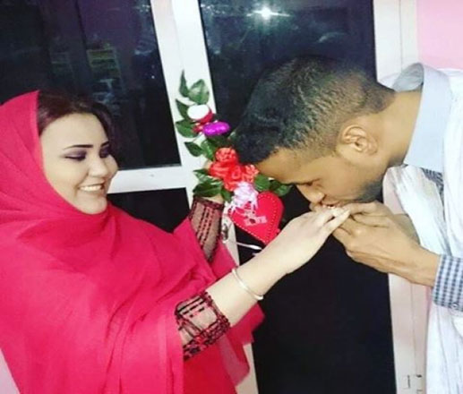 احبها فصدته فاصيب بهيستيريا التشهير بها (التفاصيل)